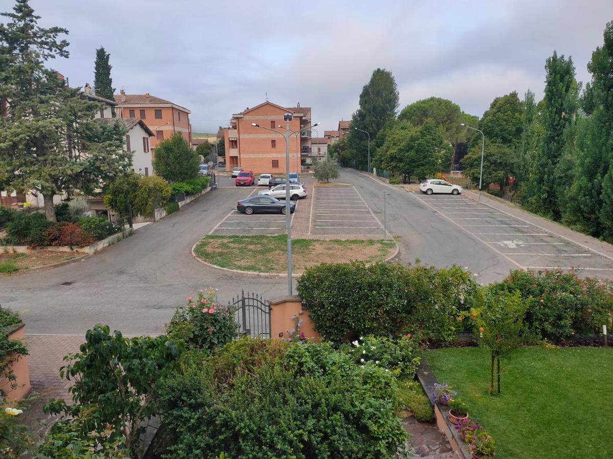 Casa Angolo Delle Rose Orvieto Dış mekan fotoğraf
