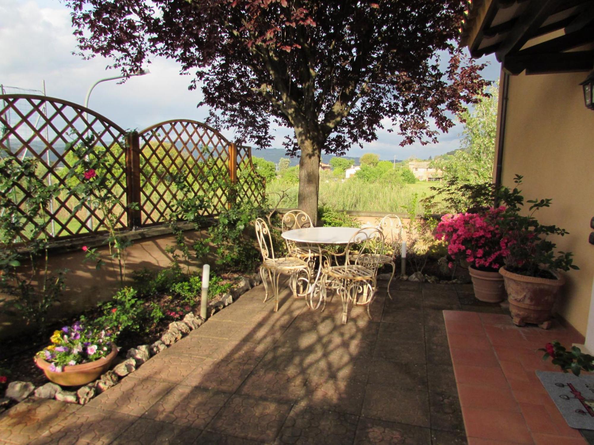 Casa Angolo Delle Rose Orvieto Dış mekan fotoğraf