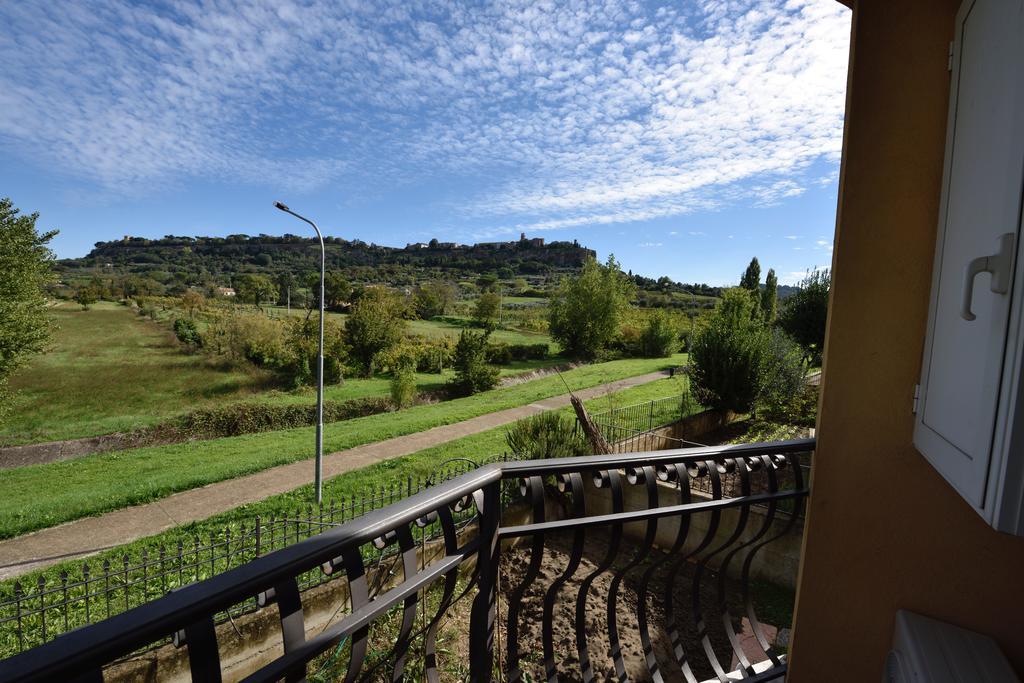 Casa Angolo Delle Rose Orvieto Dış mekan fotoğraf