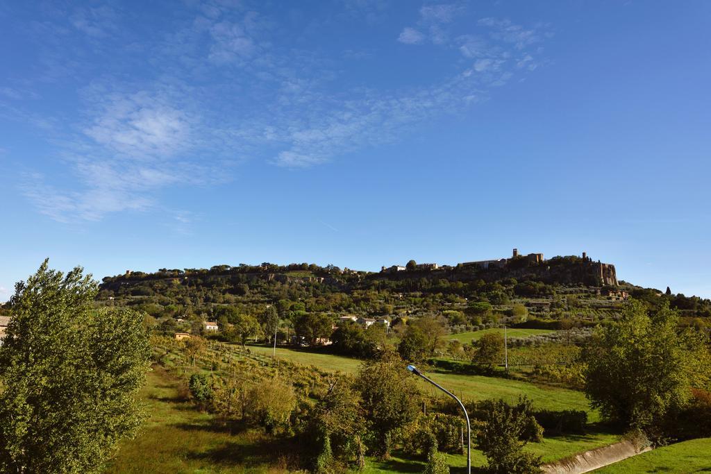Casa Angolo Delle Rose Orvieto Dış mekan fotoğraf