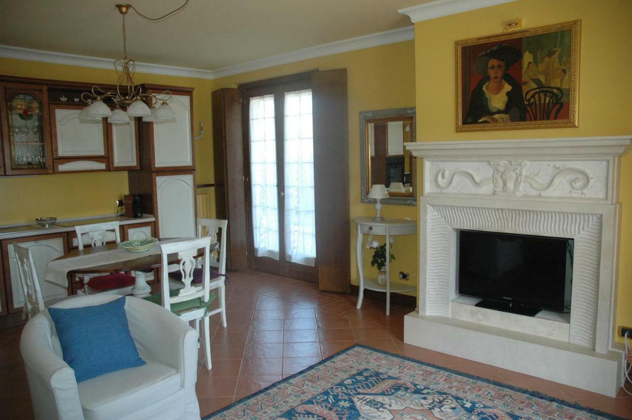 Casa Angolo Delle Rose Orvieto Dış mekan fotoğraf