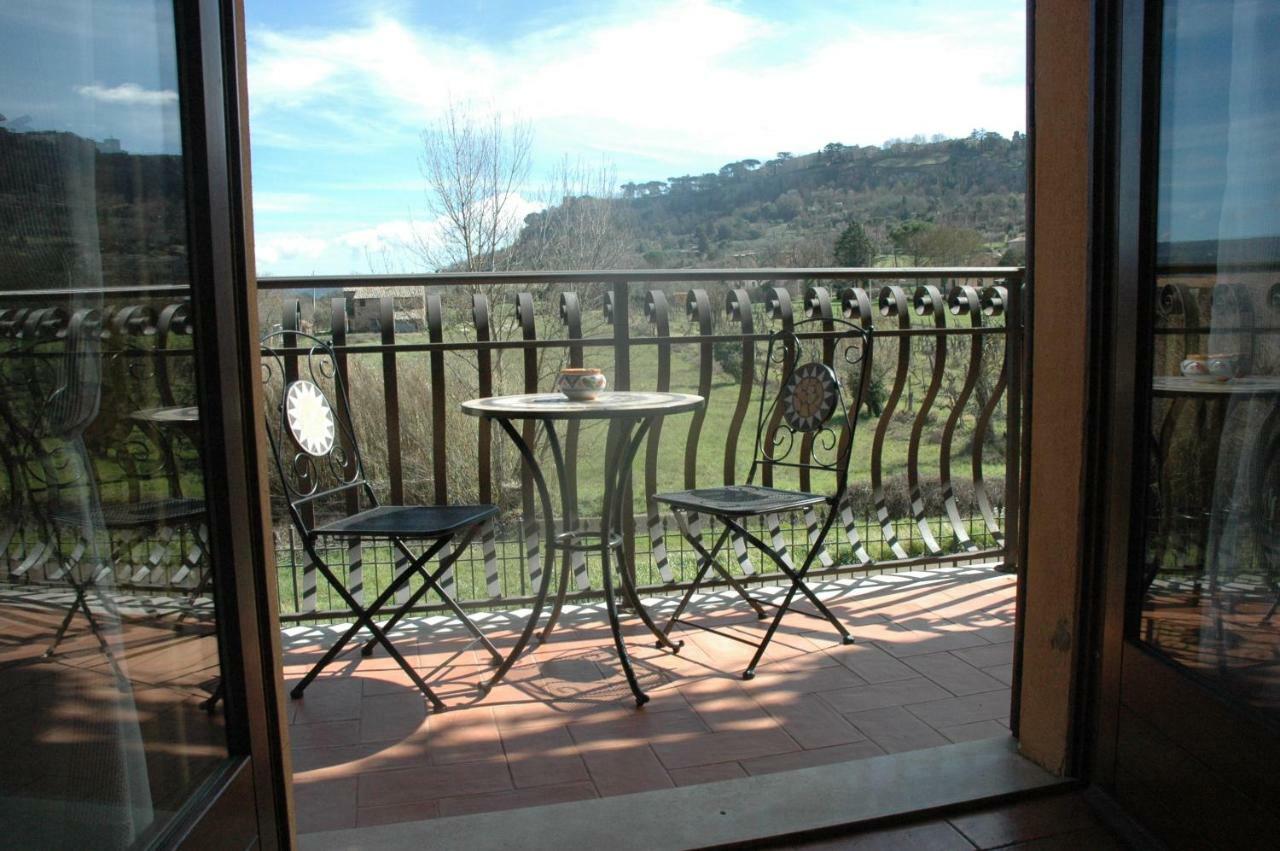 Casa Angolo Delle Rose Orvieto Dış mekan fotoğraf