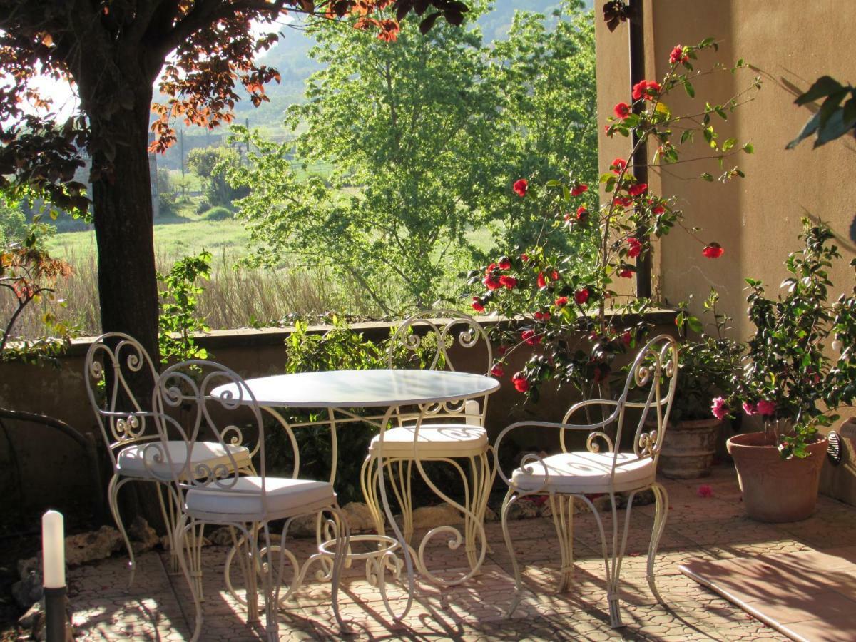 Casa Angolo Delle Rose Orvieto Dış mekan fotoğraf
