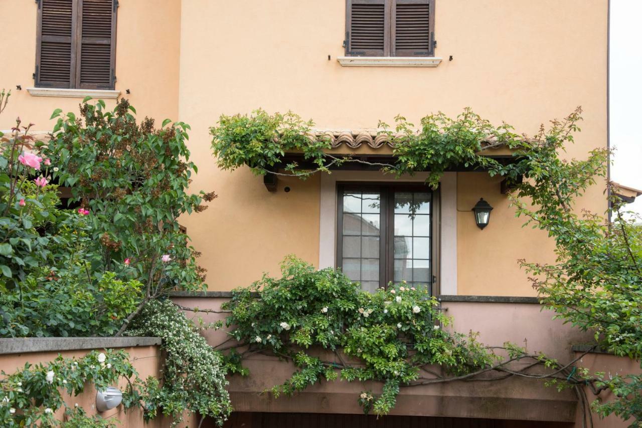 Casa Angolo Delle Rose Orvieto Dış mekan fotoğraf