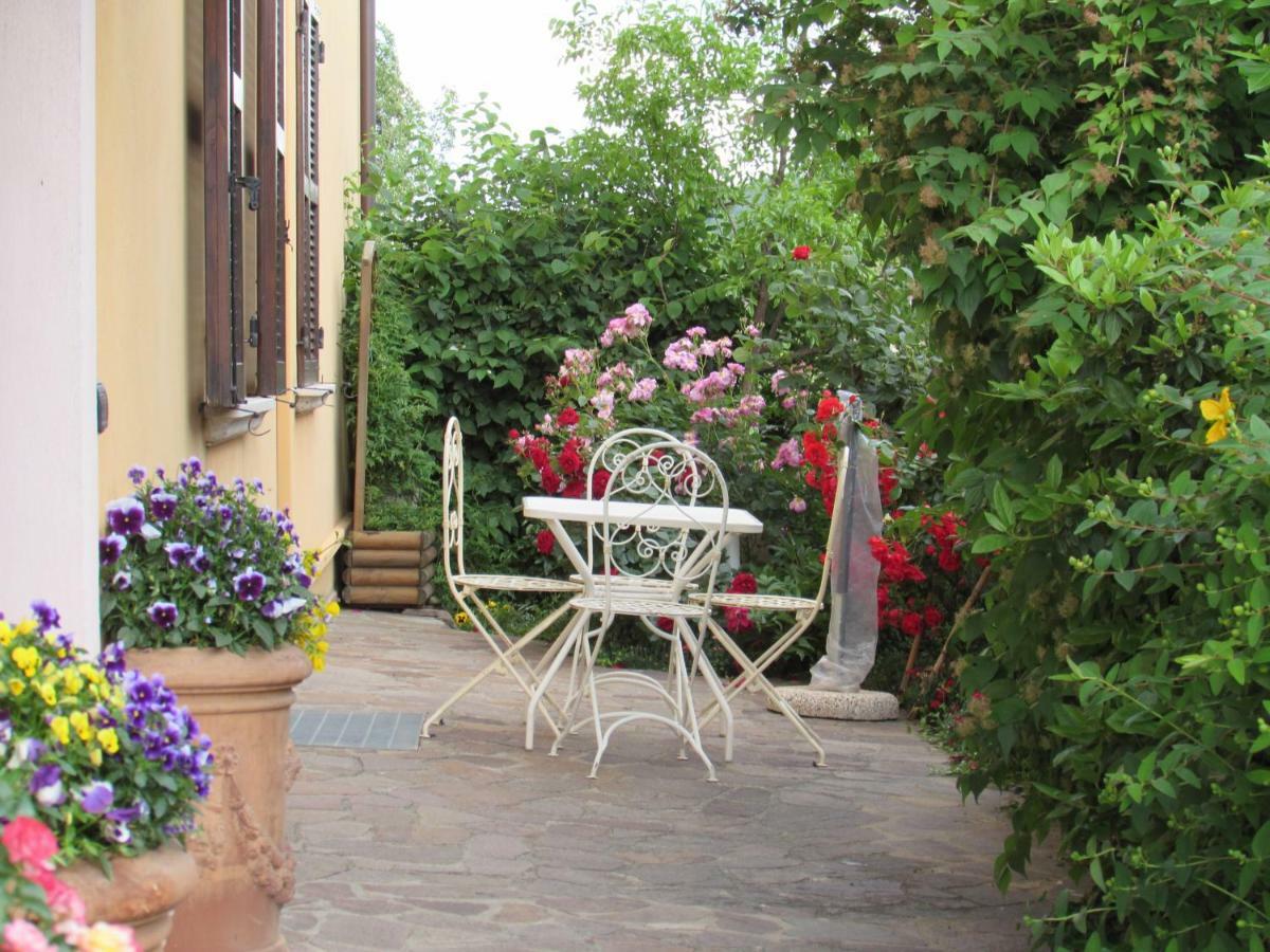 Casa Angolo Delle Rose Orvieto Dış mekan fotoğraf
