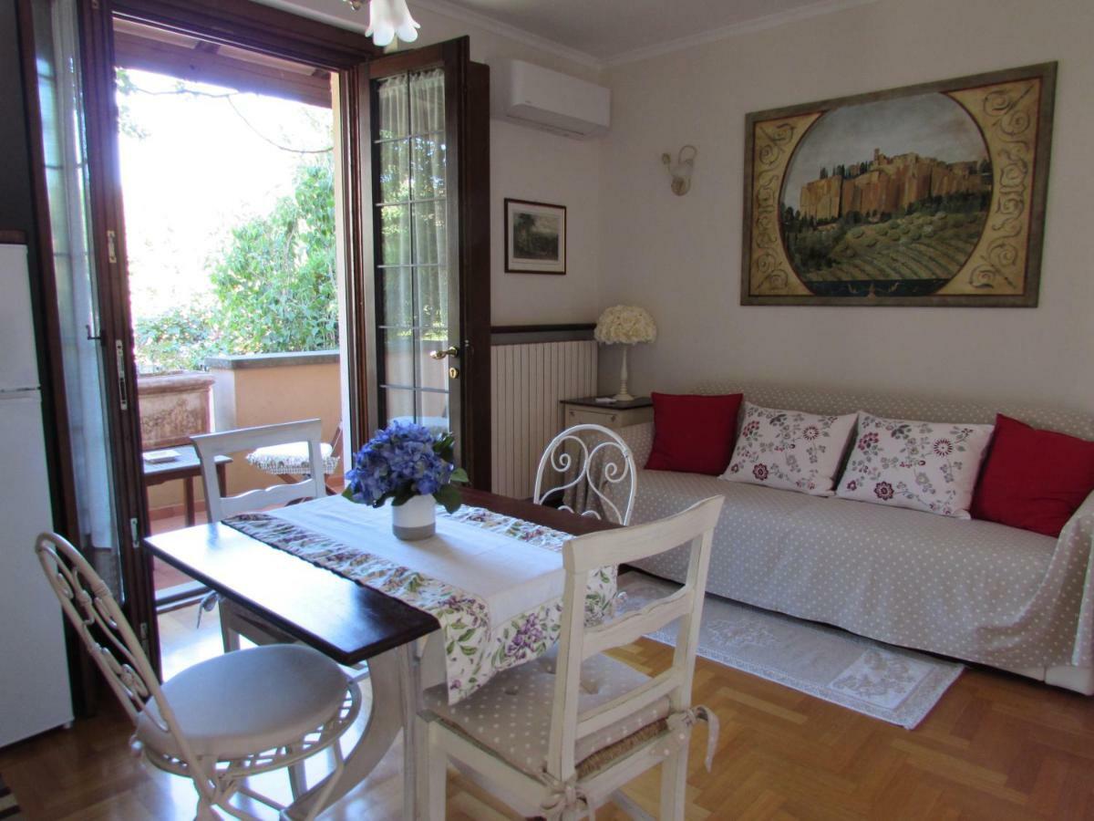 Casa Angolo Delle Rose Orvieto Dış mekan fotoğraf