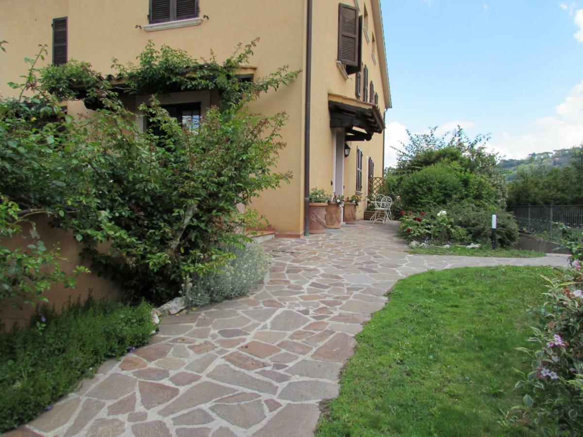 Casa Angolo Delle Rose Orvieto Dış mekan fotoğraf
