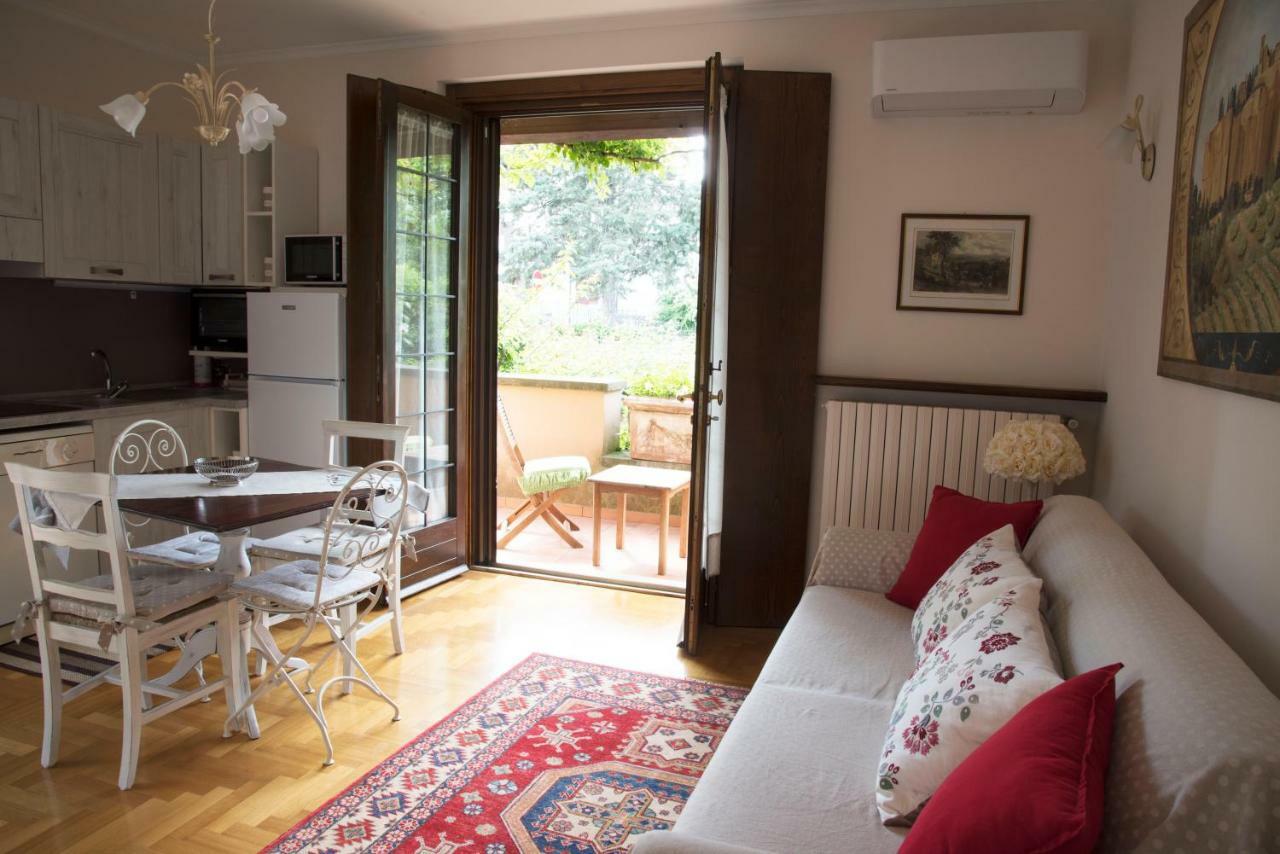 Casa Angolo Delle Rose Orvieto Dış mekan fotoğraf