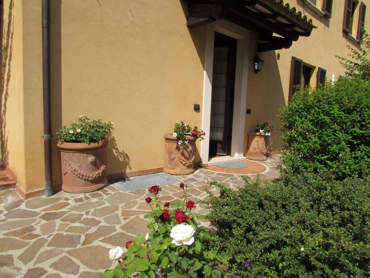 Casa Angolo Delle Rose Orvieto Dış mekan fotoğraf